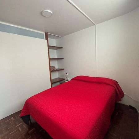 Habitacion Economica Y Pequena Con Bano Privado Cerca Del Centro Historico Μεξικό Εξωτερικό φωτογραφία