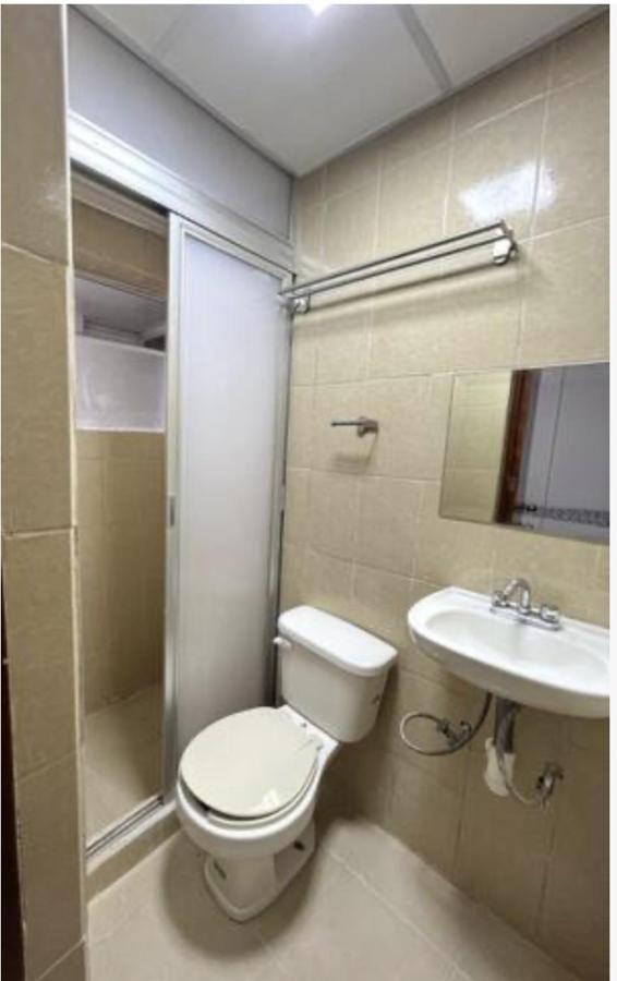 Habitacion Economica Y Pequena Con Bano Privado Cerca Del Centro Historico Μεξικό Εξωτερικό φωτογραφία