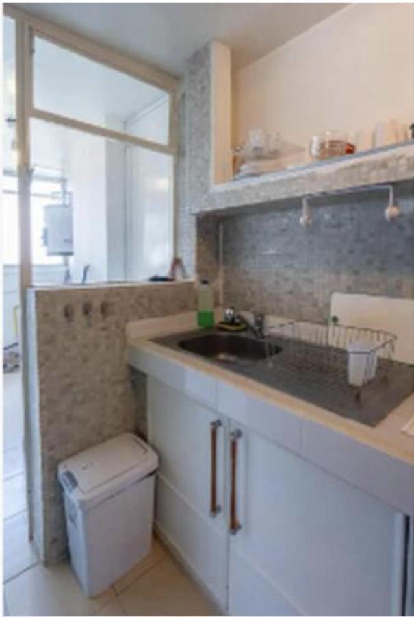 Habitacion Economica Y Pequena Con Bano Privado Cerca Del Centro Historico Μεξικό Εξωτερικό φωτογραφία