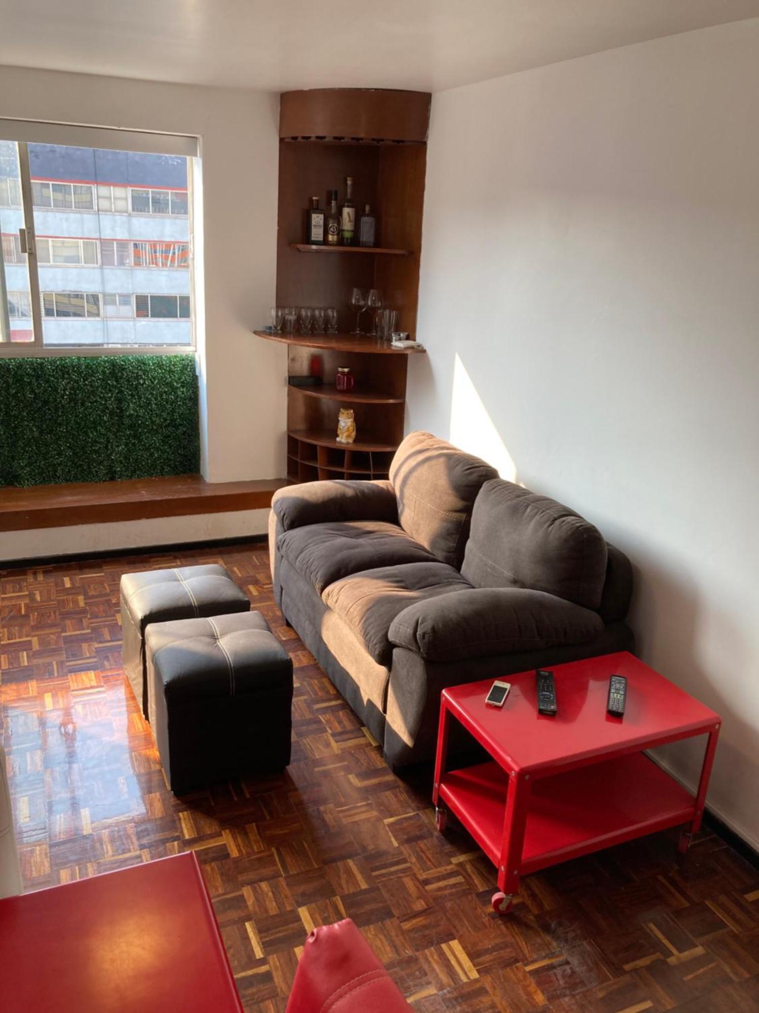 Habitacion Economica Y Pequena Con Bano Privado Cerca Del Centro Historico Μεξικό Εξωτερικό φωτογραφία