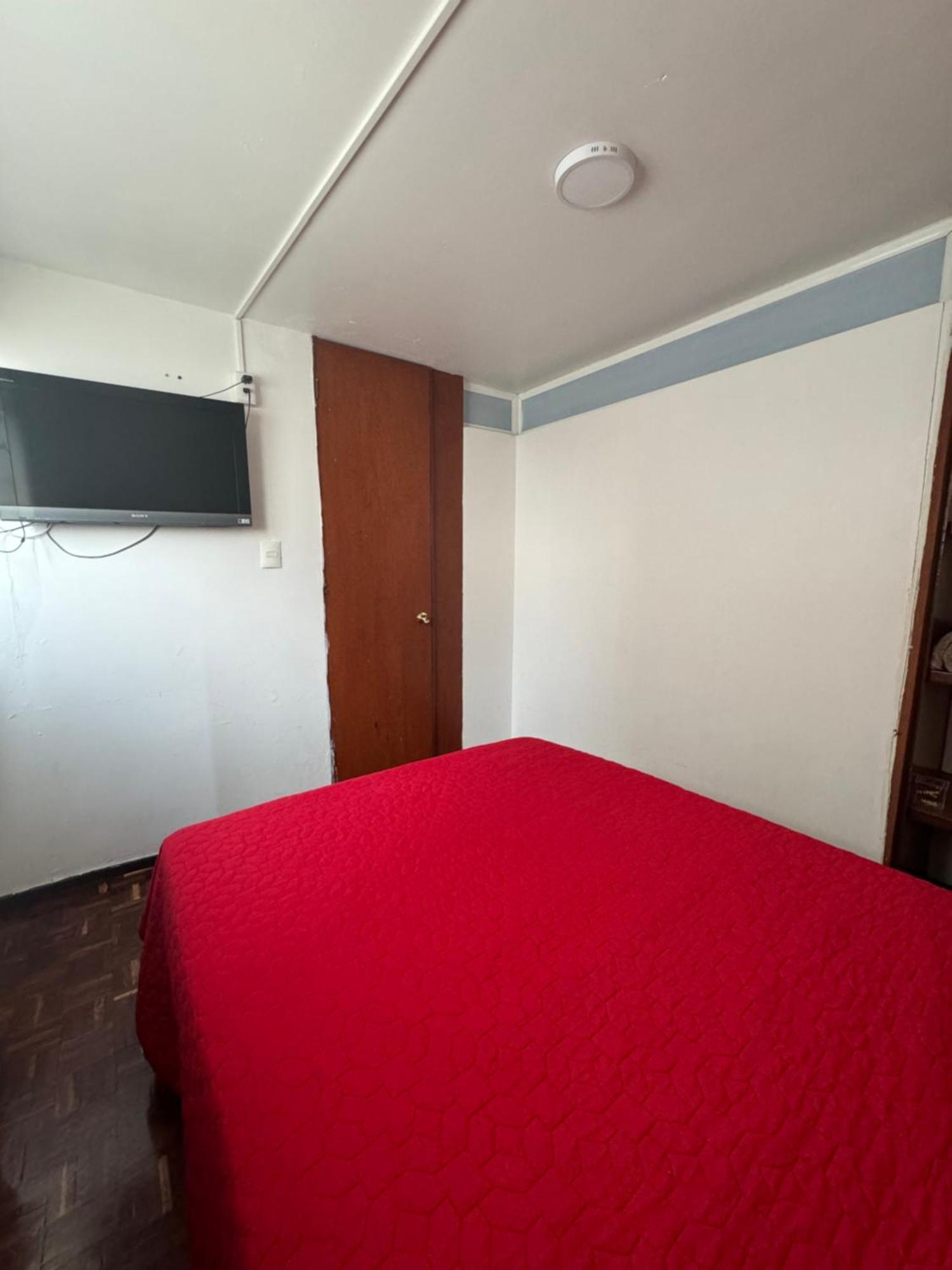Habitacion Economica Y Pequena Con Bano Privado Cerca Del Centro Historico Μεξικό Εξωτερικό φωτογραφία