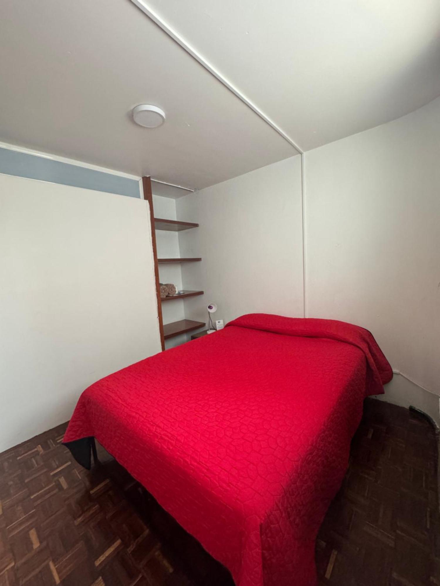 Habitacion Economica Y Pequena Con Bano Privado Cerca Del Centro Historico Μεξικό Εξωτερικό φωτογραφία